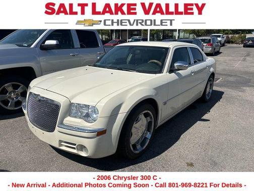 2006 Chrysler 300C Base
