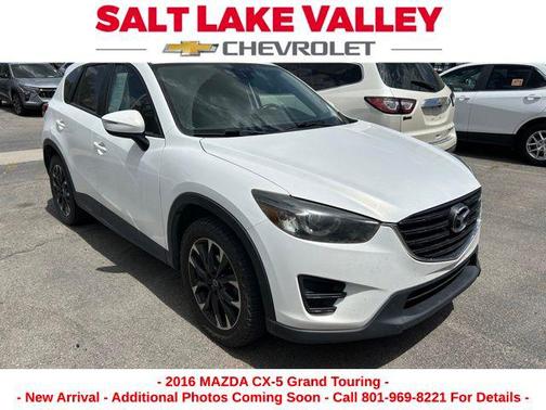 2016 Mazda CX-5 Grand Touring