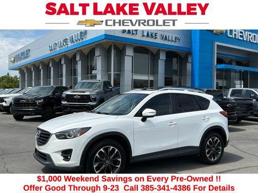 2016 Mazda CX-5 Grand Touring