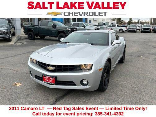 2011 Chevrolet Camaro 1LT