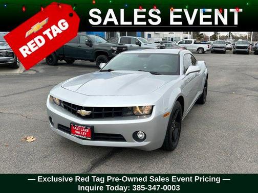 2011 Chevrolet Camaro 1LT