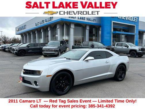 2011 Chevrolet Camaro 1LT