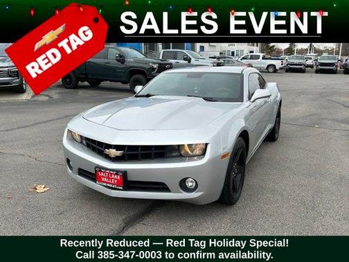 2011 Chevrolet Camaro 1LT