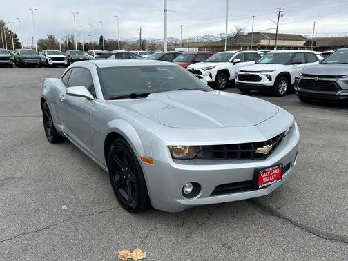 2011 Chevrolet Camaro 1LT