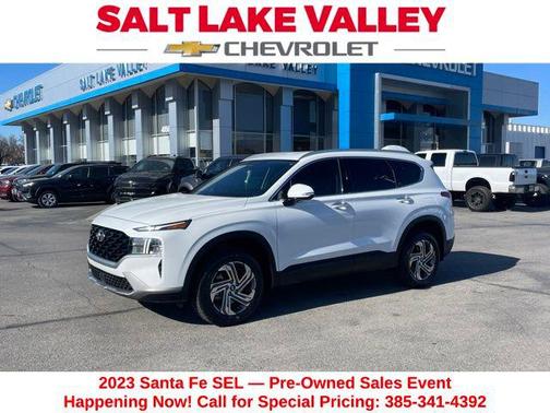 2023 Hyundai SANTA FE SEL 2.4