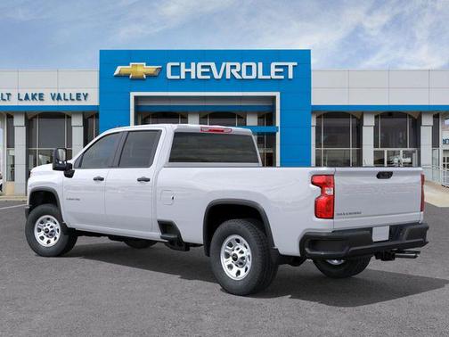 2026 Chevrolet Silverado 3500 WT