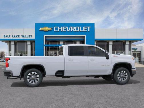 2025 Chevrolet Silverado 3500 LT