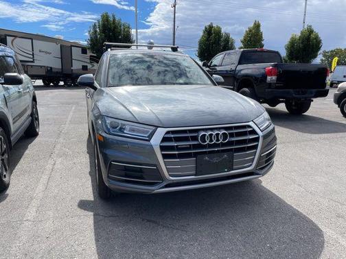 2019 Audi Q5 2.0T Premium