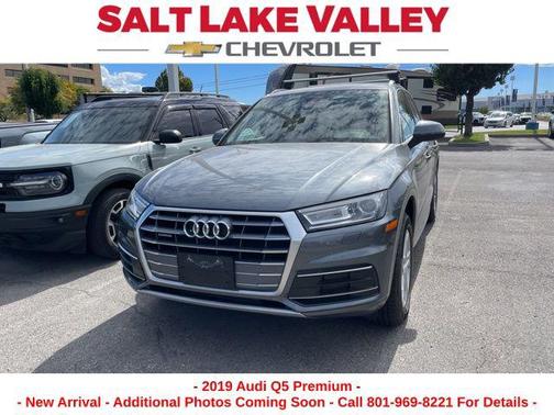 2019 Audi Q5 2.0T Premium