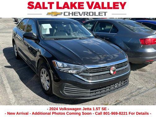 2024 Volkswagen Jetta 1.5T SE