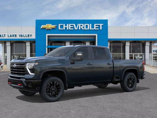 2025 Chevrolet Silverado 3500 LT