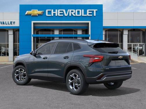 Cypress Gray 2026 Chevrolet Trax LT