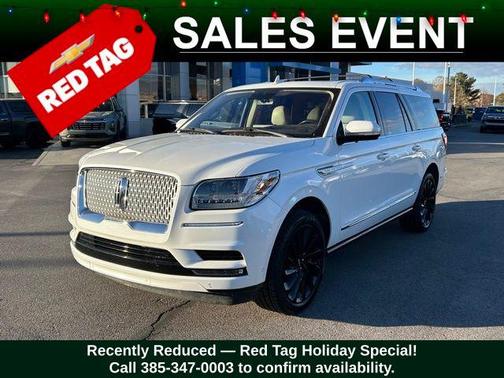 2020 Lincoln Navigator Reserve