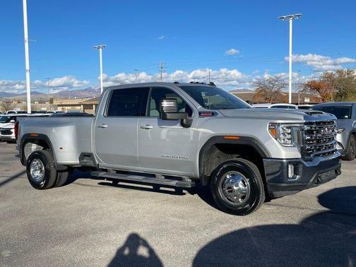 2022 GMC Sierra 3500 SLE