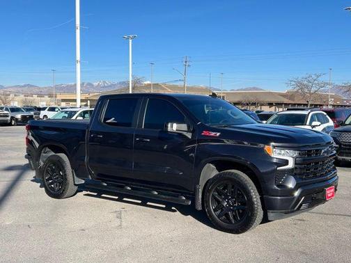 2024 Chevrolet Silverado 1500 RST