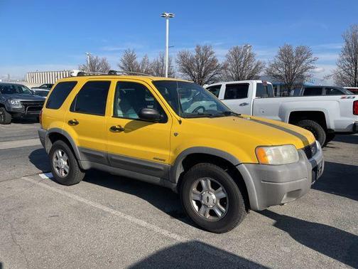 2001 Ford Escape XLT 4WD