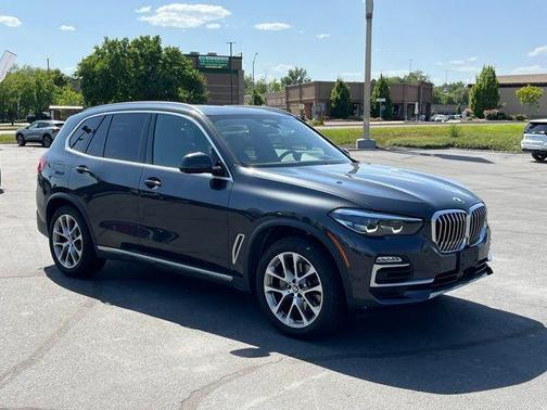 2021 BMW X5 xDrive40i
