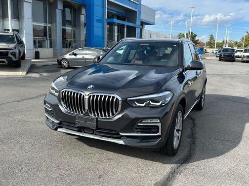 2021 BMW X5 xDrive40i