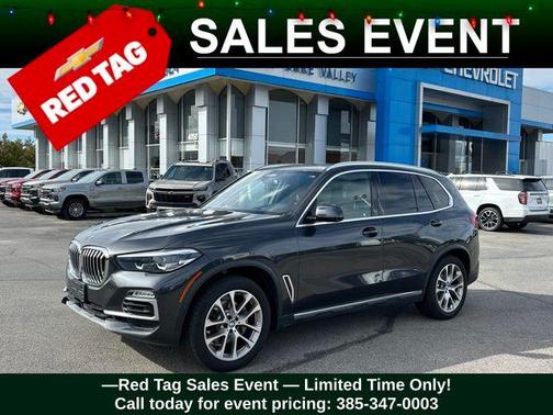 2021 BMW X5 xDrive40i