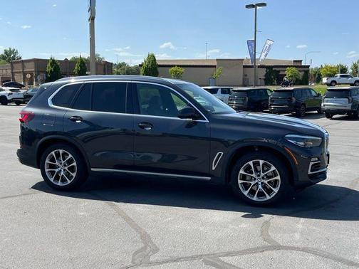 2021 BMW X5 xDrive40i