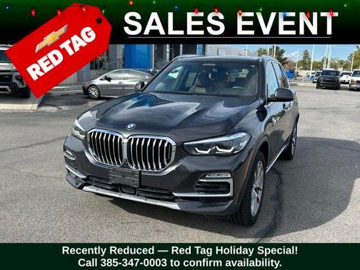 2021 BMW X5 xDrive40i