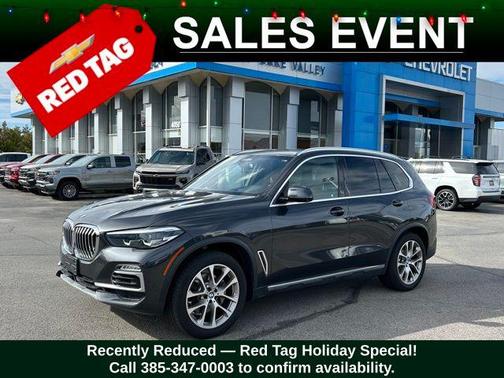 2021 BMW X5 xDrive40i