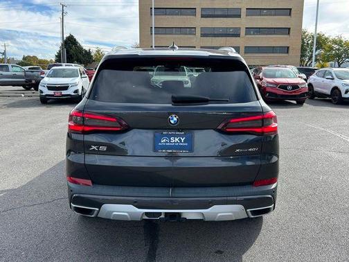 2021 BMW X5 xDrive40i