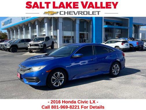2016 Honda Civic LX