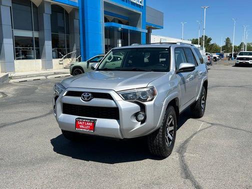2015 Toyota 4Runner