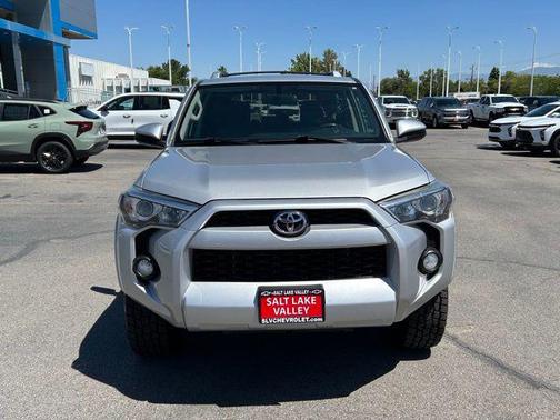 2015 Toyota 4Runner