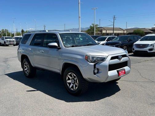 2015 Toyota 4Runner