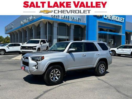 2015 Toyota 4Runner