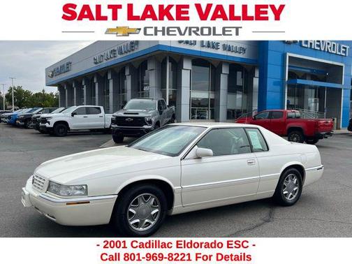 2001 Cadillac Eldorado ESC