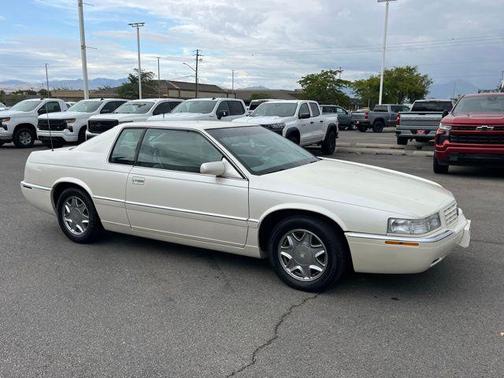 2001 Cadillac Eldorado ESC