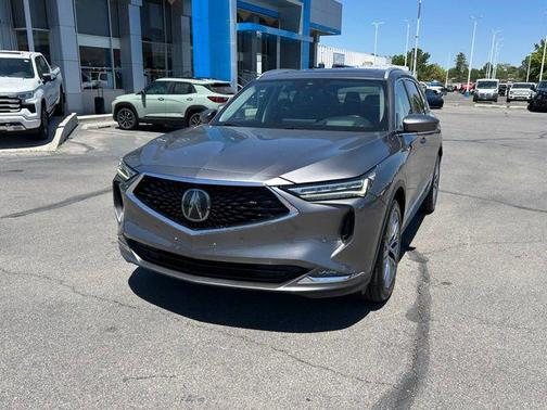 2024 Acura MDX Advance Package