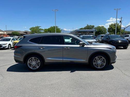 2024 Acura MDX Advance Package