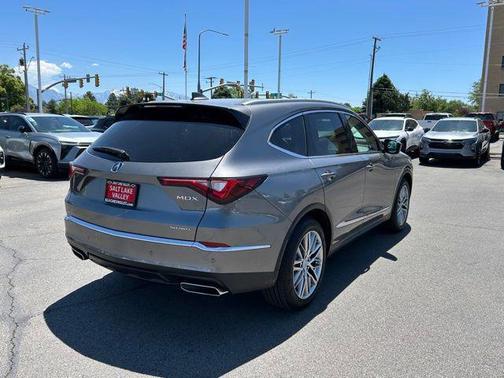 2024 Acura MDX Advance Package