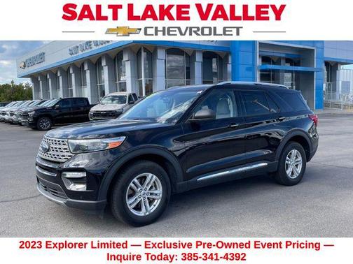 2023 Ford Explorer Limited