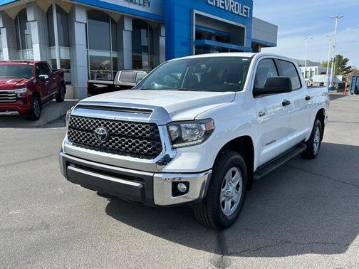 2021 Toyota Tundra SR5