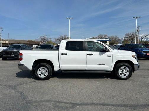 2021 Toyota Tundra SR5
