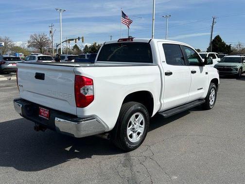 2021 Toyota Tundra SR5