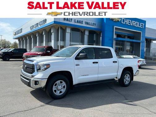 2021 Toyota Tundra SR5