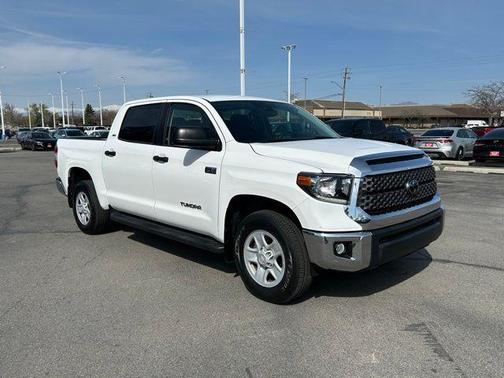 2021 Toyota Tundra SR5