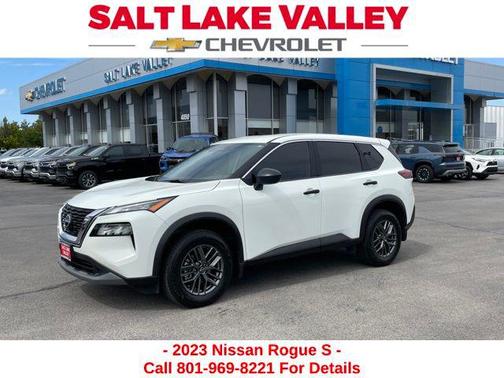 2023 Nissan Rogue S