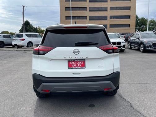 2023 Nissan Rogue S