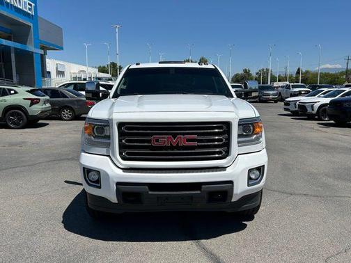 2018 GMC Sierra 2500 SLE