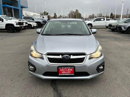 2012 Subaru Impreza 2.0i Limited