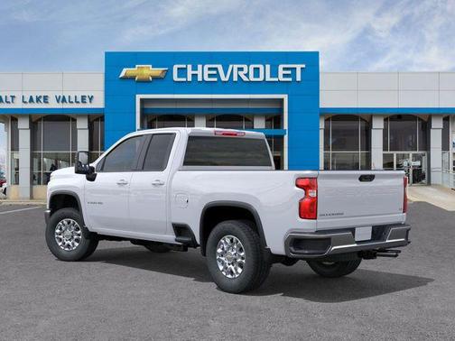 2026 Chevrolet Silverado 2500 LT