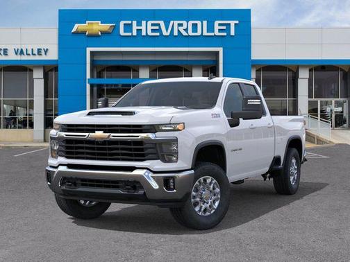 2026 Chevrolet Silverado 2500 LT