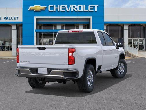 2026 Chevrolet Silverado 2500 LT